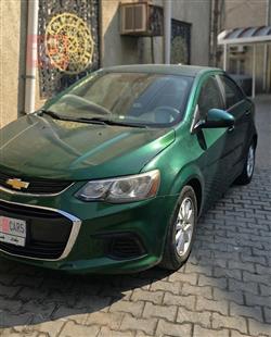 شێڤرۆلێت سۆنیک